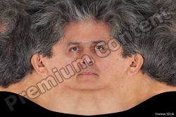 Alan Laguna head premade texture